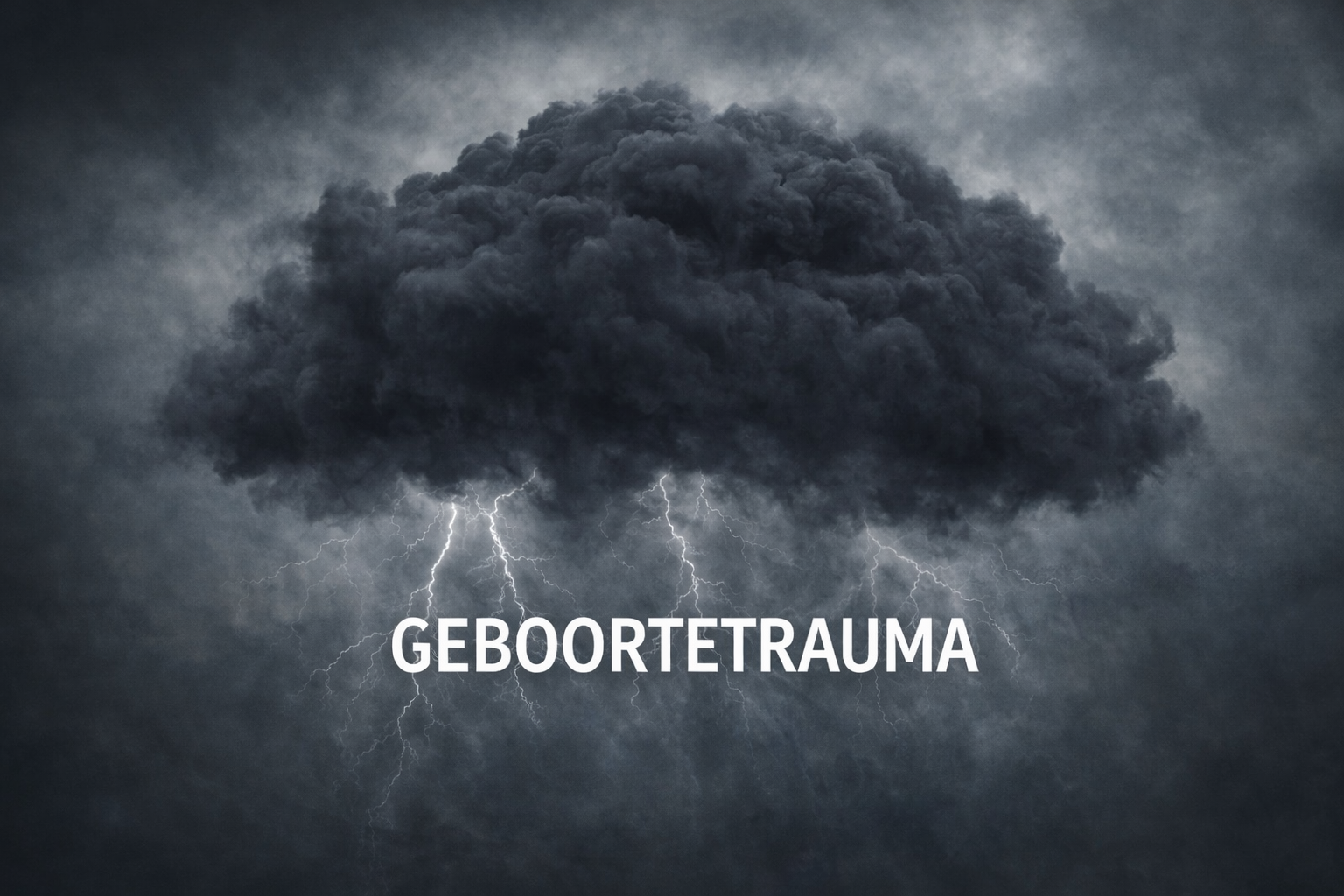 Geboortetrauma